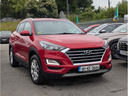 2019 Hyundai Tucson 1.6D Executive Plus *ON SALE*