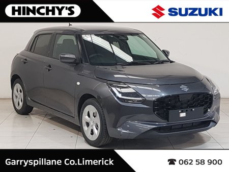 2026 Suzuki Swift Swift Motion 1.2 Mineral Grey