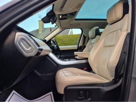 2020 Land Rover Range Rover Sport RANGEROVER P400E DYNAMICS HSE €40,995