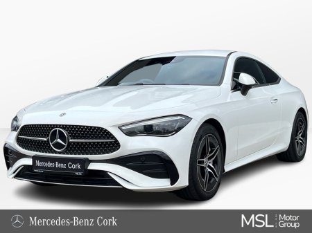 2024 Mercedes-Benz CLE 220D AMG Line Coupe