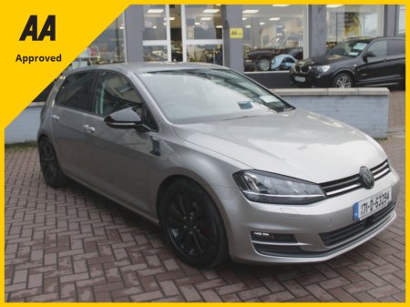 2017 Volkswagen Golf 1.2 TSI SPORT 105BHP 5DR HATCHBACK AUTOMATIC // IMMACULATE CONDITION WITH 65,000 KMS  // BUY WITH CONFIDENCE AA AND SIMI APPROVED DEALER 2025 // FINANCE ARRANGED