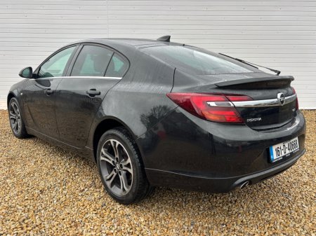 2016 Opel Insignia SRI 1.6 CDTI 136PS 5DR €7,950