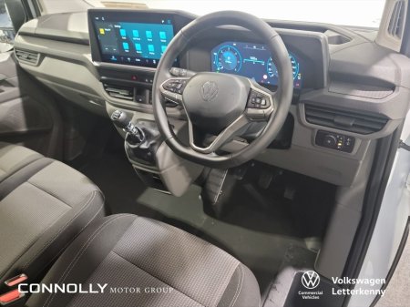 2026 Volkswagen Transporter Startline LWB 110Hp 6sp Manual €32,073 thumbnail