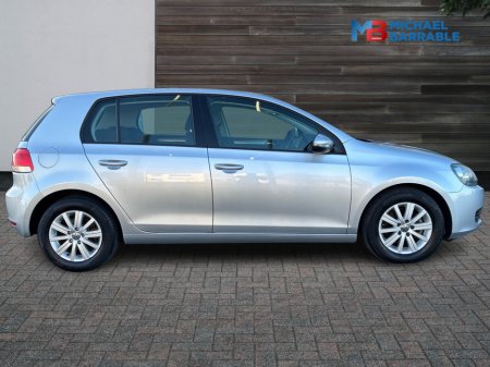 2012 Volkswagen Golf 1.2 TSI Automatic €9,950