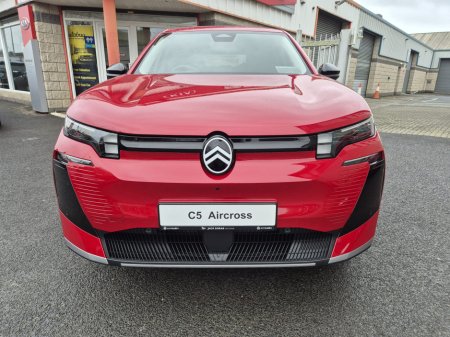 2026 Citroen C5 Aircross e-C5 Aircross  MAX €49,995