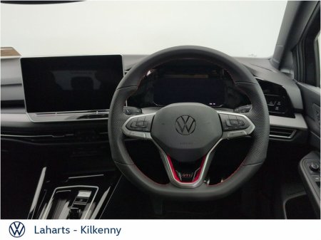 2025 Volkswagen Golf GTI CLUB 2.0TSI 5DR 300HP DSG €68,950