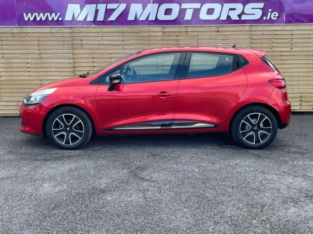 2016 Renault Clio  €12,500 thumbnail