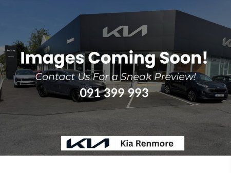 2023 Kia Rio PE Petrol (Due in stock 2nd week of January) €15,995