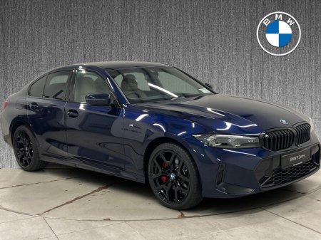 2026 BMW 3 Series 330e PHEV M Sport Saloon IMMEDIATE DELIVERY