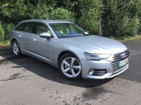 2020 Audi A6 Avant 40 TDI 204HP S-tronic SE €39,900