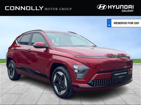 2026 Hyundai Kona Kona EV Elegance 65kWh * ORDER NOW FOR 261 *