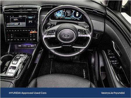 2023 Hyundai Tucson 4WD Executive Plus PHEV Auto €34,490 thumbnail