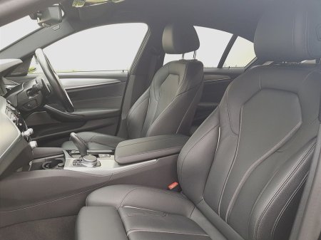 2020 BMW 5 Series 530d M Sport €43,995 thumbnail