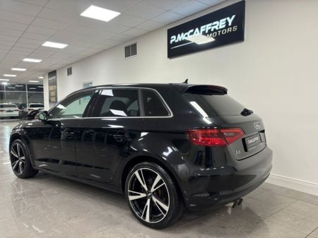 2016 Audi A3 1.4 TFSI 150BHP S TRONIC SE €14,450