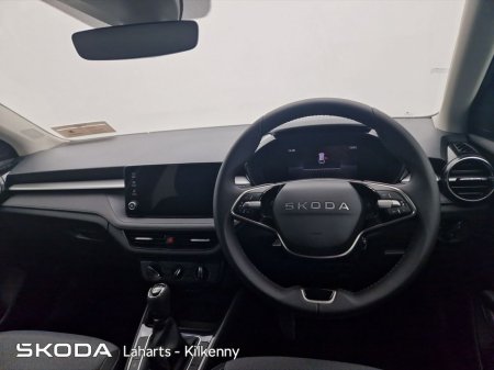 2026 Skoda Fabia SELECTION 1.0MPI 80HP €28,232