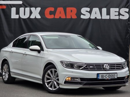 2016 Volkswagen Passat 2.0 TDI 150HP Highline