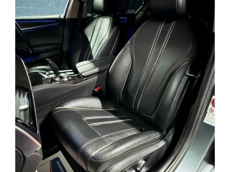 2017 BMW 5 Series 520d Luxury Auto €23,450 thumbnail