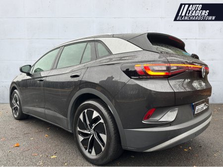 2022 Volkswagen ID.4 PRO 77KWH LIFE 204BHP SAT NAV LEATHER €26,900