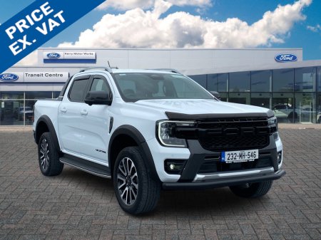 2023 Ford Ranger 3.0 D V6 Wildtrak..20