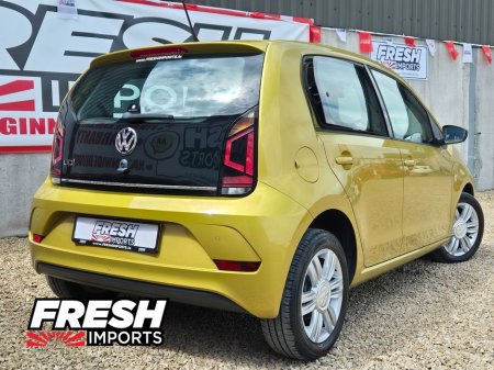2017 Volkswagen up! HIGH SPEC MODEL €10,950 thumbnail
