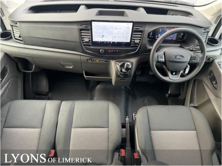 2026 Ford Transit Trend- Available now €63,623