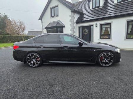 2019 BMW 5 Series 520d M Sport Auto €30,950