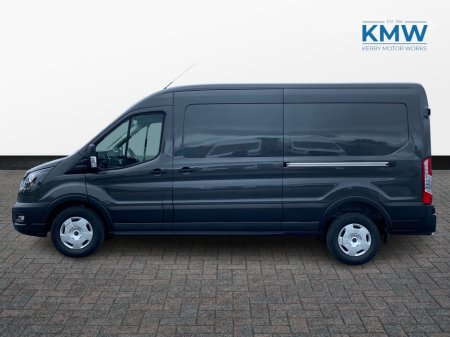 2026 Ford Transit 350 Trend 165BHP FWD 8-Speed Automatic €43,500