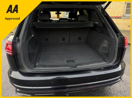 2019 Volkswagen Touareg V6 R-LINE TECH TD TDI VAT QUALIFYING * 1 YEAR UNLIMITED MILEAGE WARRANTY* €42,000 thumbnail