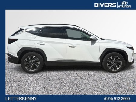 2022 Hyundai Tucson Executive Plus €27,945