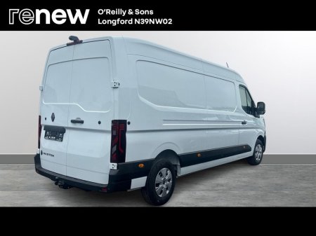 2026 Renault Master 150BHP LM35 START €35,040 thumbnail