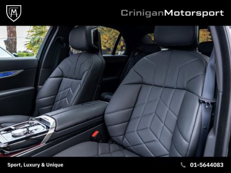 2024 BMW 7 Series 750e xDrive M Sport Pro G70 €102,900