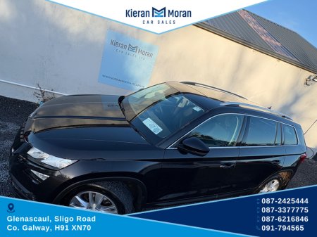 2018 Skoda Kodiaq AMBITION 2.0 TDI 150HP 4X4 4 4DR €26,950 thumbnail