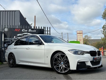 2017 BMW 3 Series F30 E M SPORT 4DR AUTO €17,450