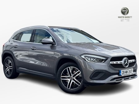 2021 Mercedes-Benz GLA Class 180 D 5DR AUTO