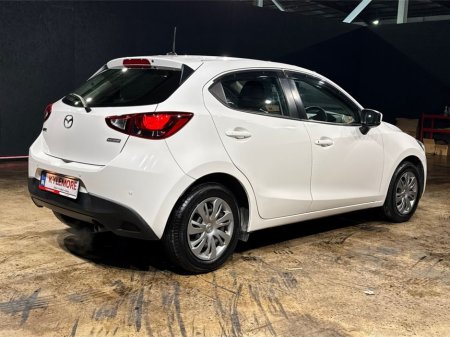 2018 Mazda Demio 1.3L SKYACTIV AUTOMATIC - MULTI FUNCTION STEERING WHEEL - HEATING / AC CONTROLS €12,950