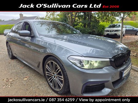 2017 BMW 5 Series D G30 M SPORT 4DR AUTO €19,950