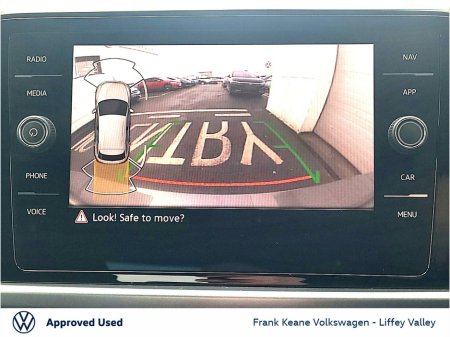 2025 Volkswagen T-Roc EDITION 75 1.0TSI M6F 116HP *INDIUM GREY* *REAR VIEW CAMERA* *CARPLAY* *PRIVACY GLASS* *PCP FINANCE AVAILABLE FROM €252PM* €30,995 thumbnail