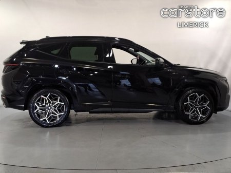 2023 Hyundai Tucson 4WD N Line PHEV Auto €39,880