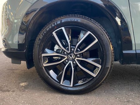 2025 Honda HR-V E HEV Advance €42,995 thumbnail