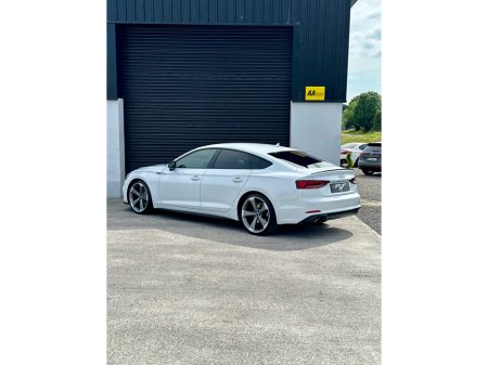 2019 Audi A5 40TDI 190HP S tronic S Line €28,995