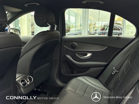 2018 Mercedes-Benz C Class C 220 D AMG A/T €25,900 thumbnail