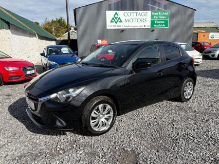 2017 Mazda Demio  €11,500