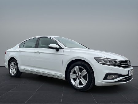 2020 Volkswagen Passat SE TDI