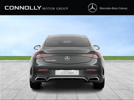 2026 Mercedes-Benz CLE 220d AMG Line Plus €81,900 thumbnail