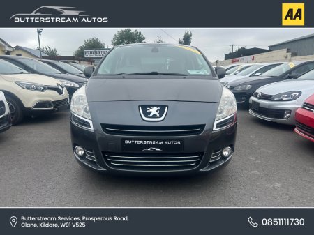 2013 Peugeot 5008 ACTIVE 1.6 HDI NEW NCT €5,999