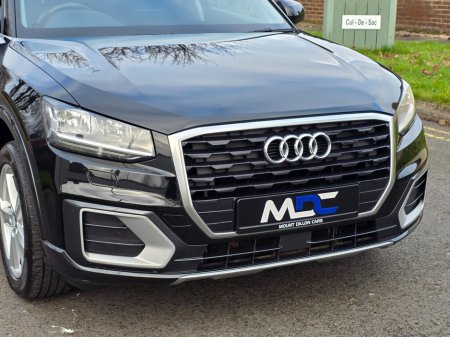 2017 Audi Q2 1.6TDI 115 SE €16,999 thumbnail
