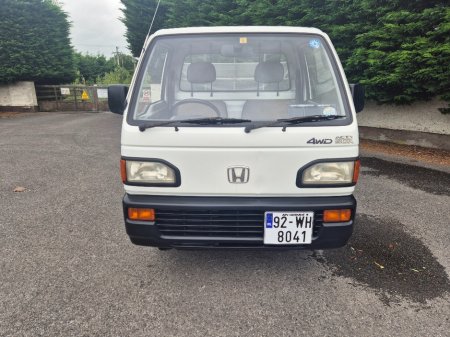 1992 Honda Acty Pick -Up €5,950