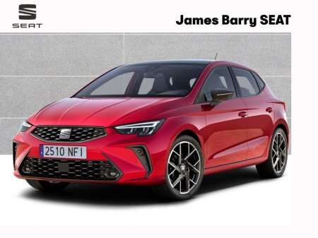 2026 SEAT Ibiza SAVE €8,000 €21,950