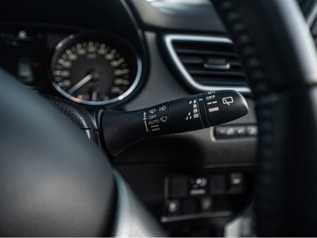 2017 Nissan Qashqai 2017 Qashqai 1.2/1 owner/High spec/1yr warranty €15,888 thumbnail