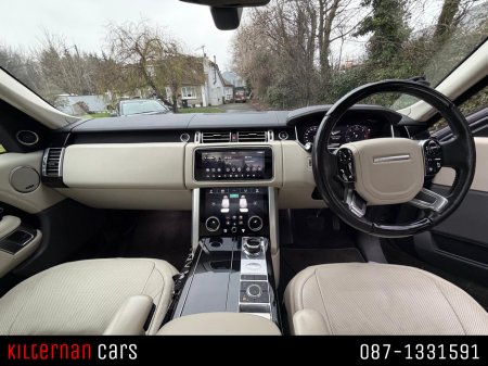 2018 Land Rover Range Rover 3.0TD VOGUE IMMACULATE PAN ROOF €59,999 thumbnail